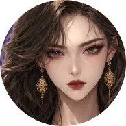 女性角色头像